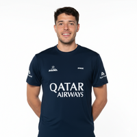 Camiseta Nox Sponsors AT10 L Azul Oscuro - PDLSport