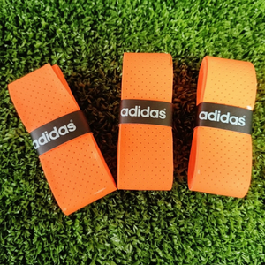 Blister 3 Overgrip Adidas Naranja - PDLSport
