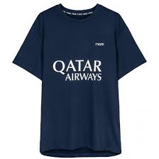 Camiseta Nox Sponsors AT10 XL Azul oscuro - PDLSport