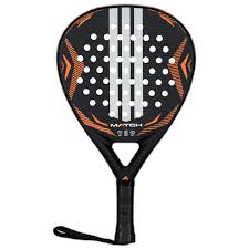 Adidas Match Black/Orange 2026 - PDLSport