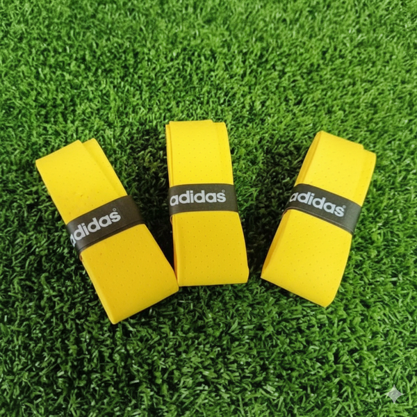 Blister 3 Overgrip Adidas Amarillo - PDLSport