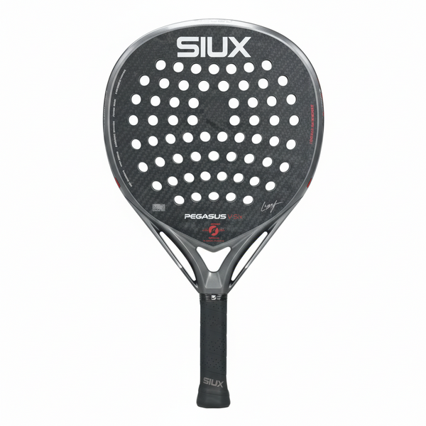 Siux Pegasus Pro 2026 Storm Grey - PDLSport