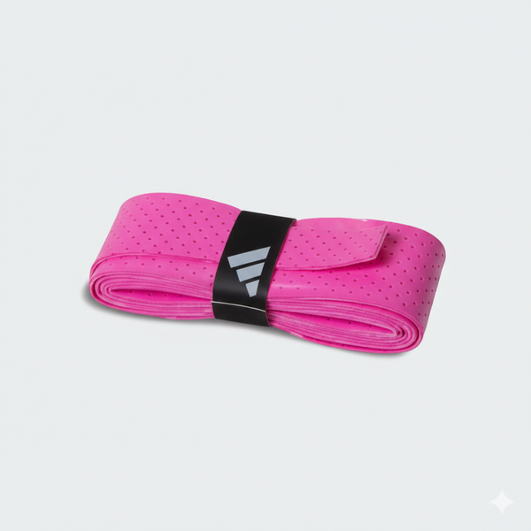 Blister 3 Overgrips Adidas Rosa - PDLSport