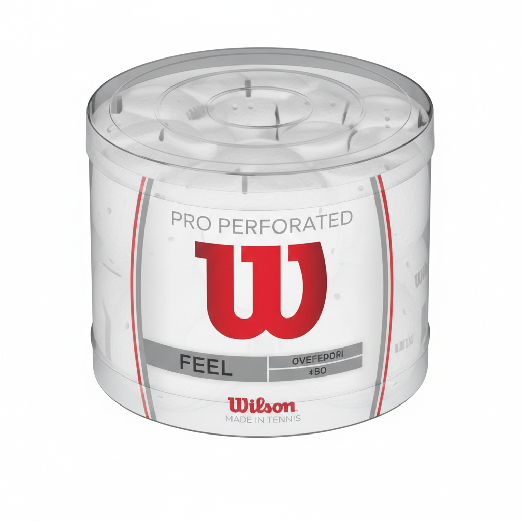 Cubo Overgrips Wilson Pro - PDLSport