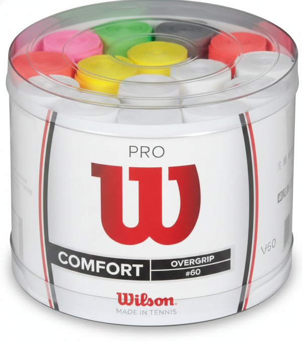 Cubo Overgrips Wilson Pro - PDLSport
