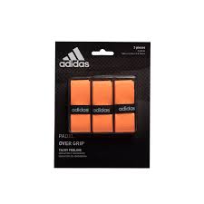 Blister 3 Overgrip Adidas Naranja - PDLSport