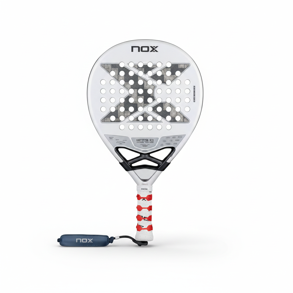 Nox AT10 Genius 12K Alum Xtrem 26 - PDLSport